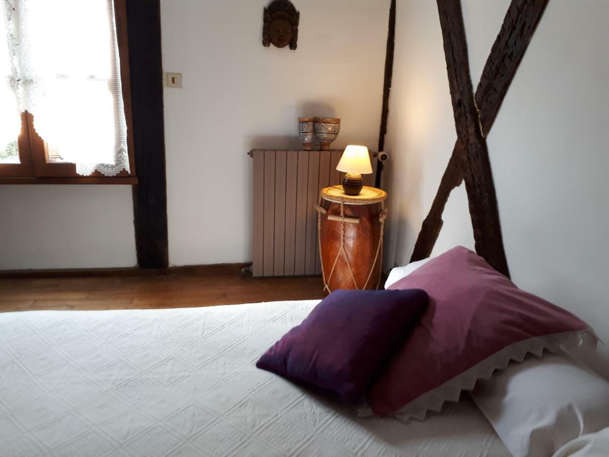 La Bonbonniere Bed and Breakfast Bergerac Exterior foto