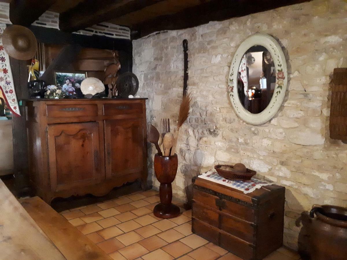 La Bonbonniere Bed and Breakfast Bergerac Exterior foto
