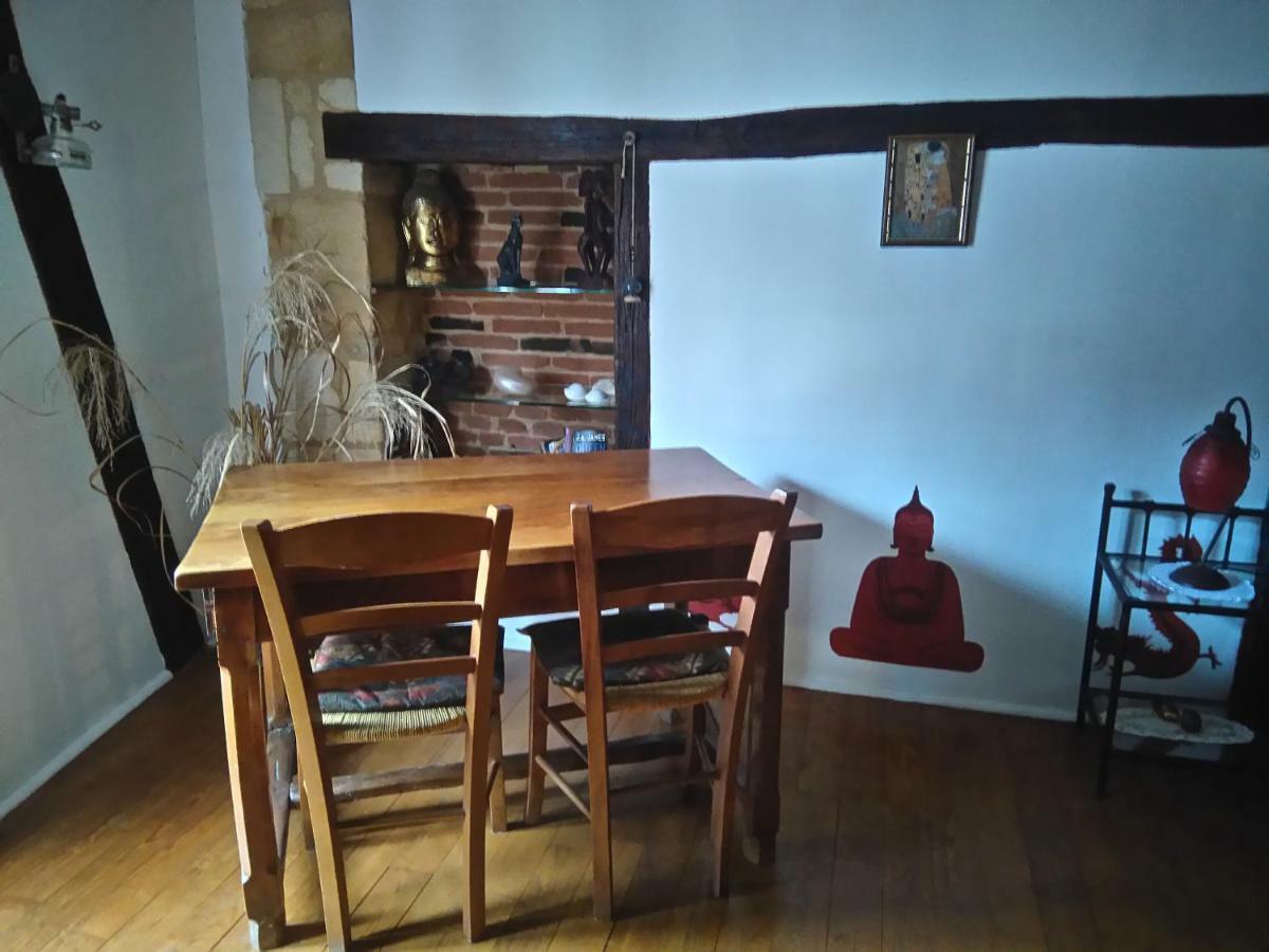 La Bonbonniere Bed and Breakfast Bergerac Exterior foto