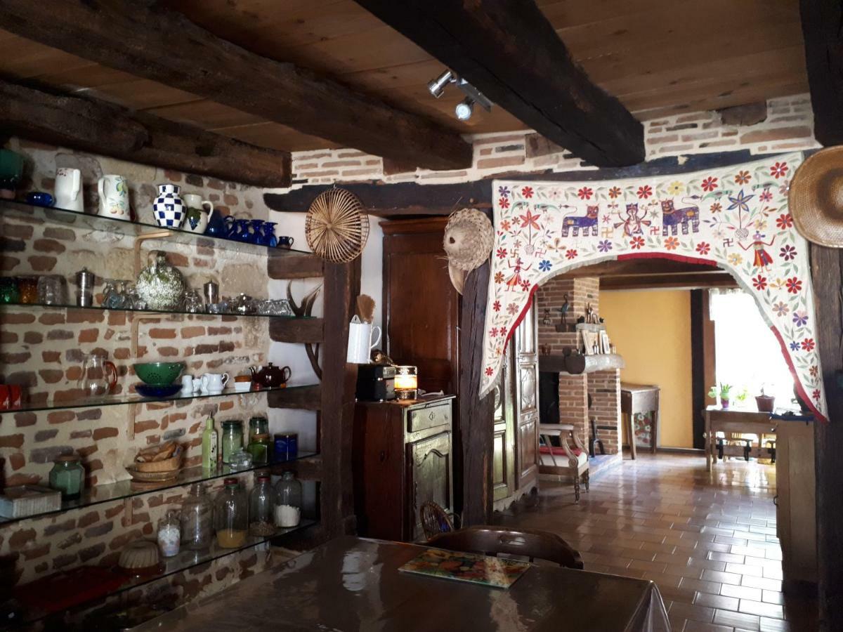 La Bonbonniere Bed and Breakfast Bergerac Exterior foto
